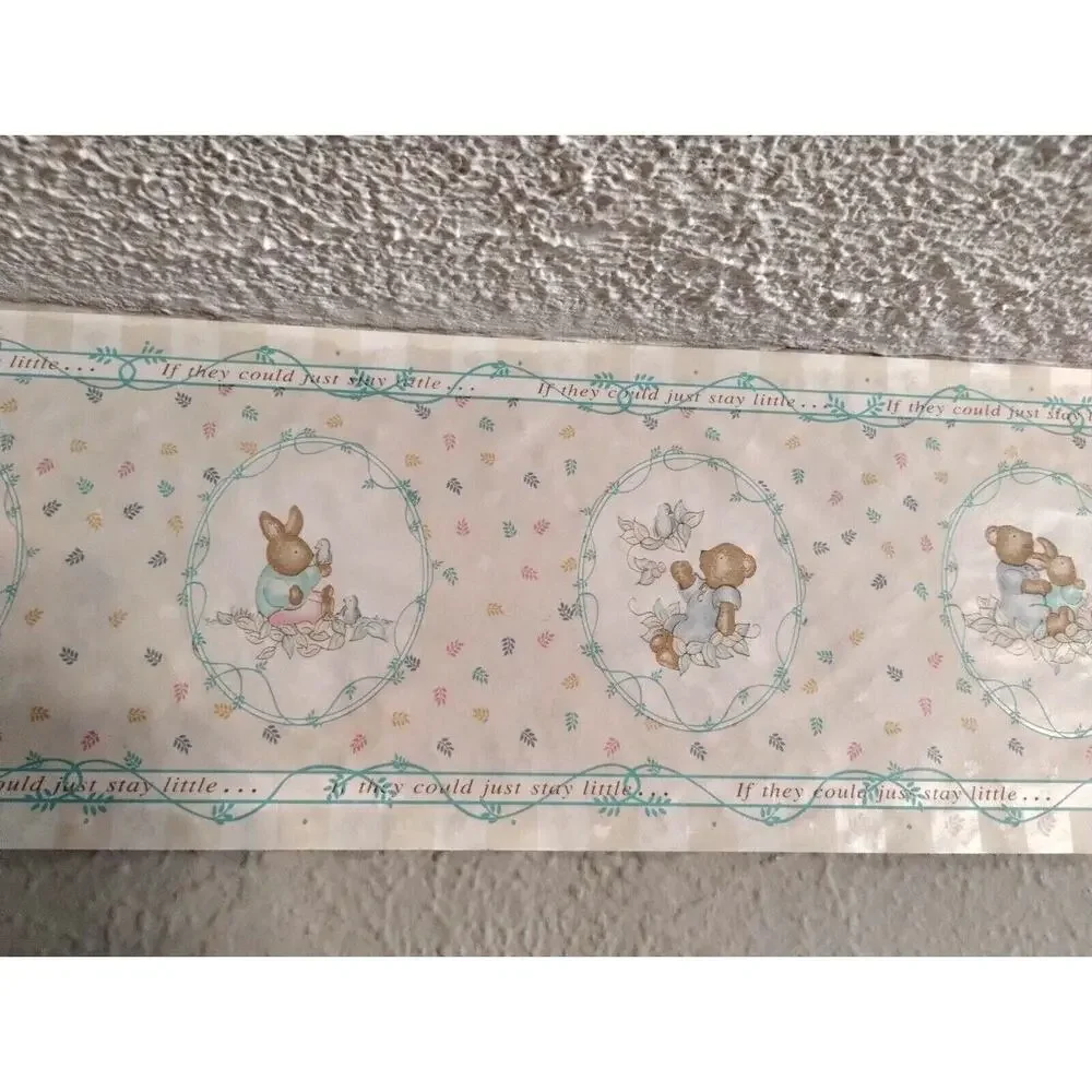 Carter's Classics Wall Border Nursery 5 yds